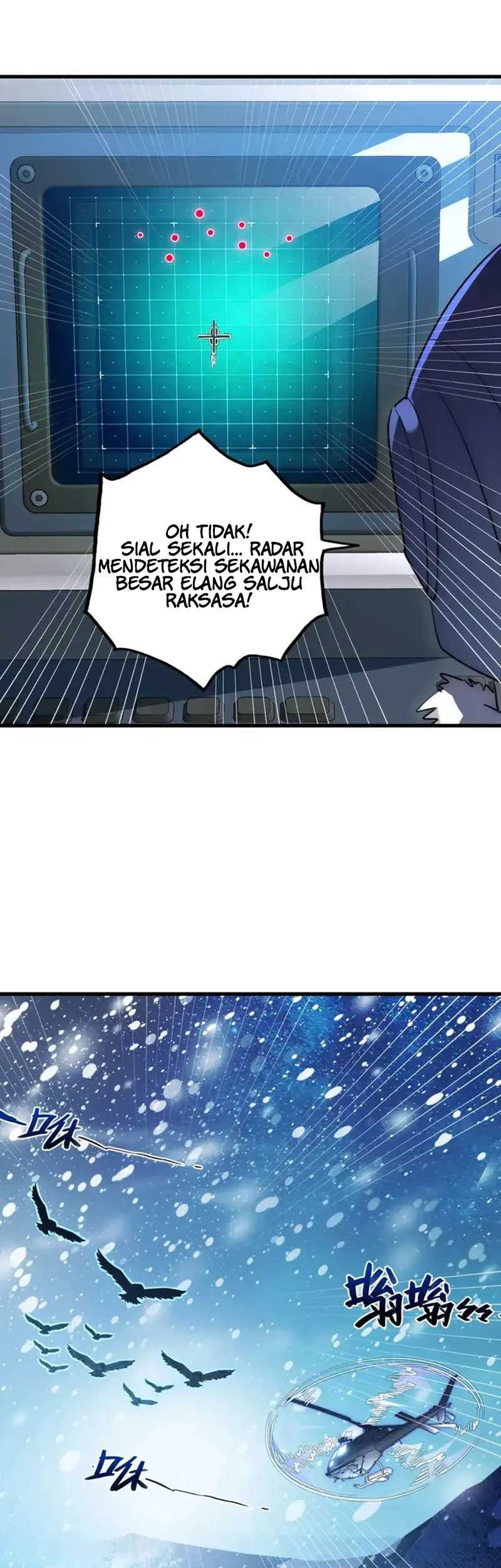 Rise From The Rubble Chapter 240 - halaman 9