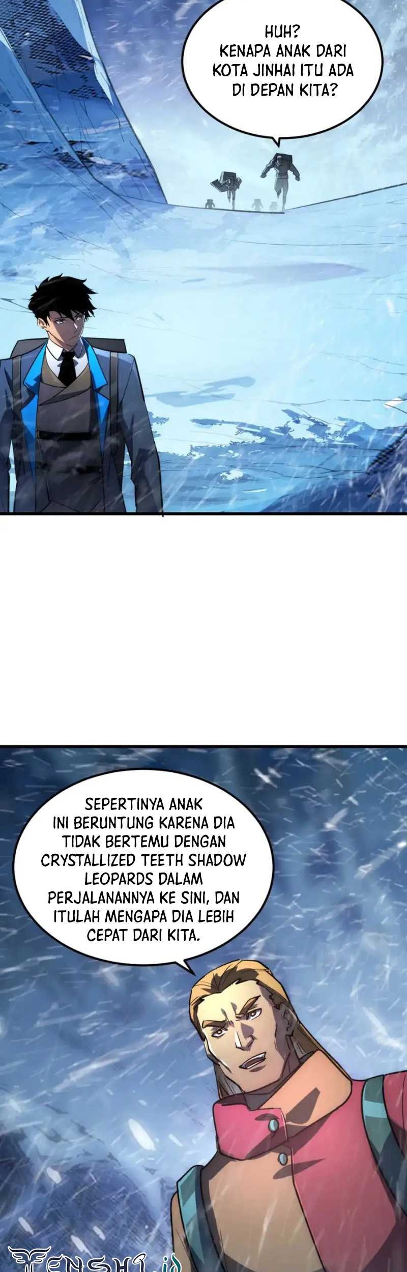 Rise From The Rubble Chapter 241 - halaman 12