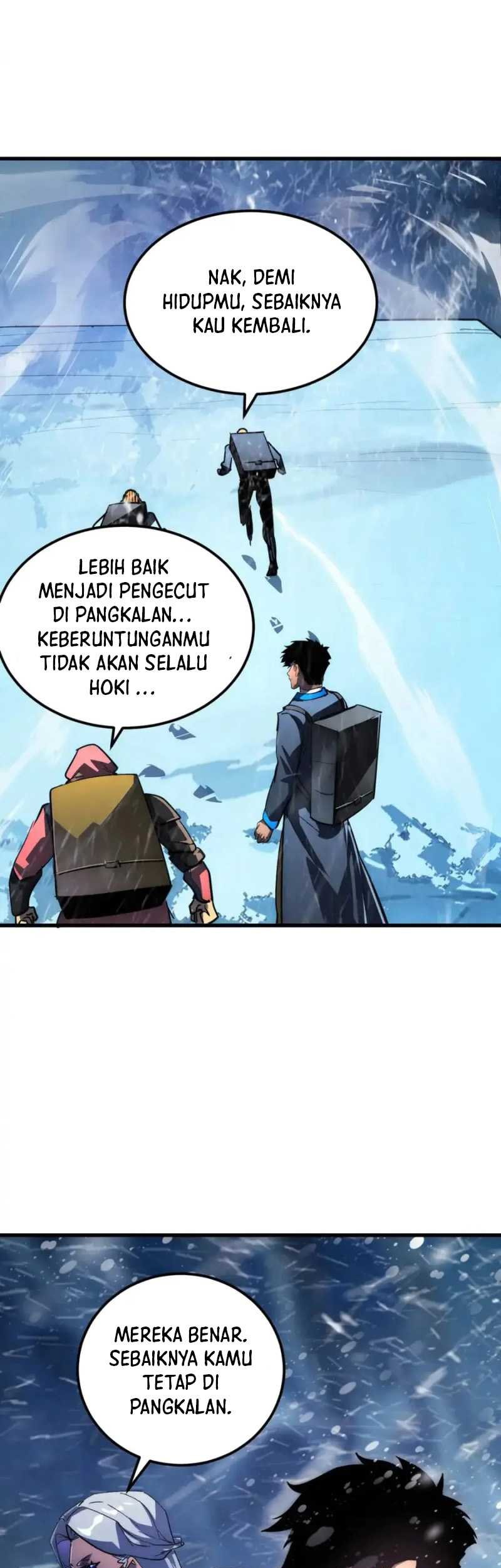 Rise From The Rubble Chapter 241 - halaman 14