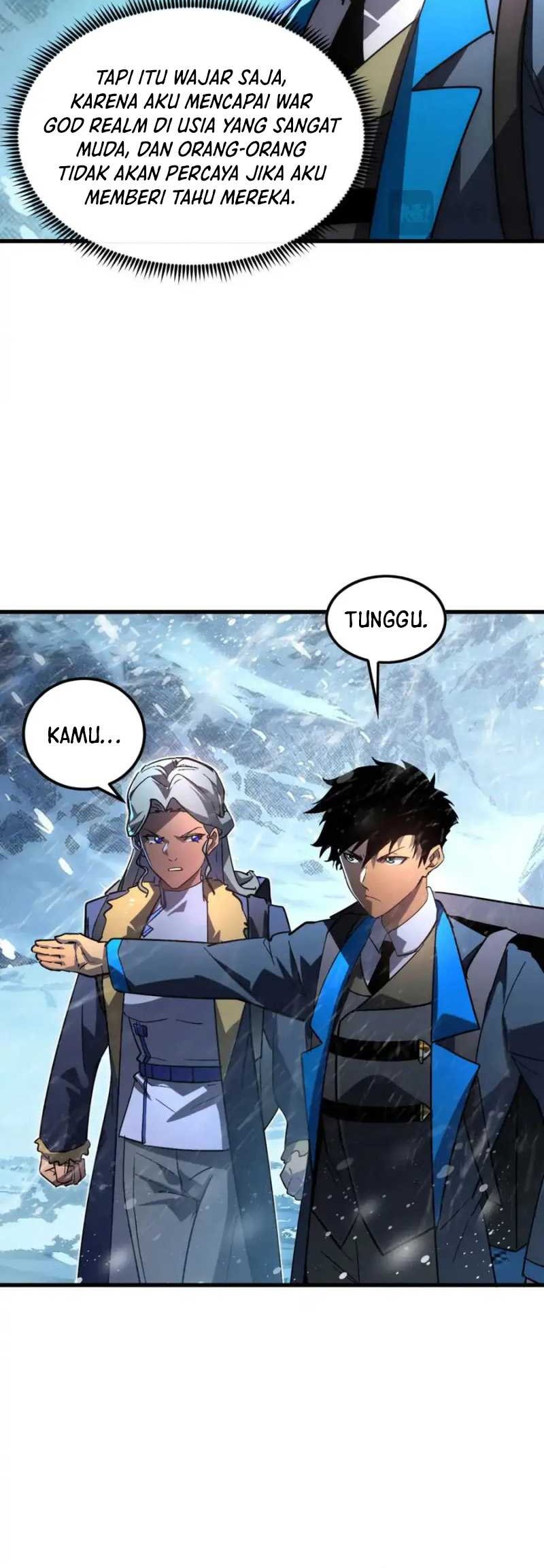 Rise From The Rubble Chapter 241 - halaman 16