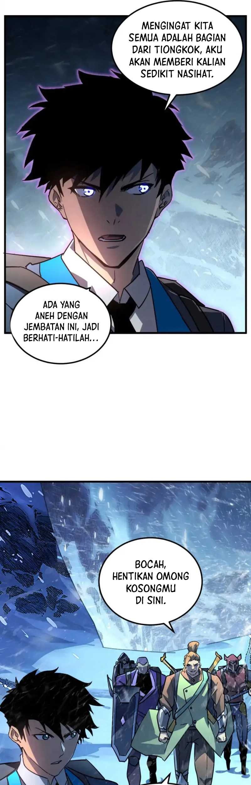 Rise From The Rubble Chapter 241 - halaman 17
