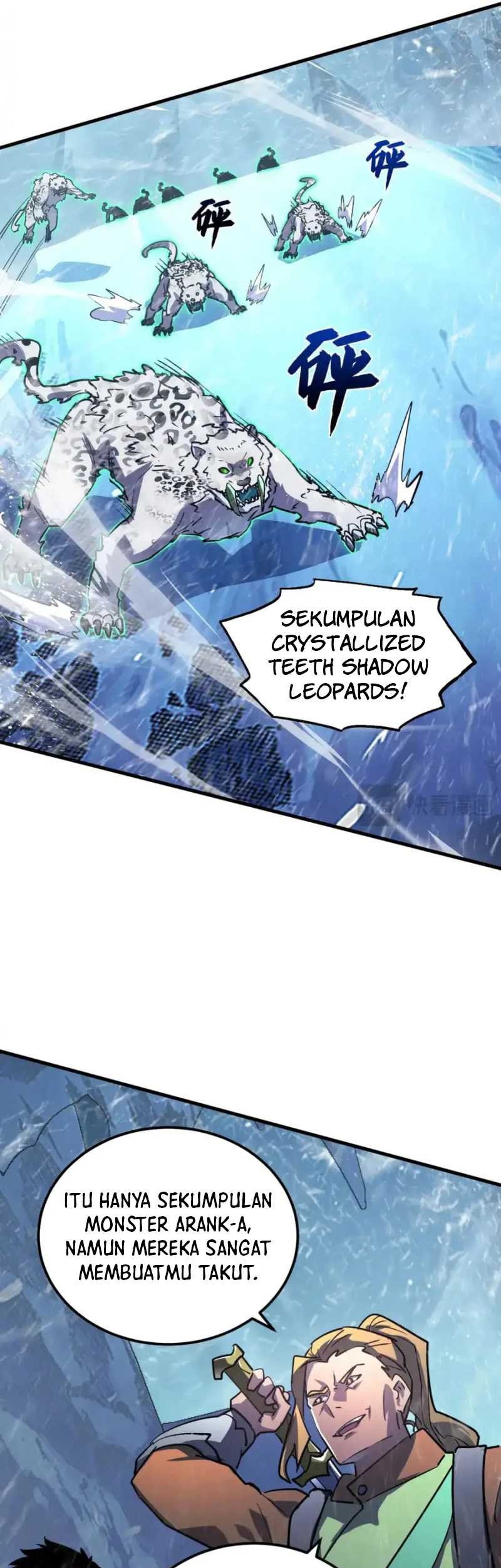 Rise From The Rubble Chapter 241 - halaman 20