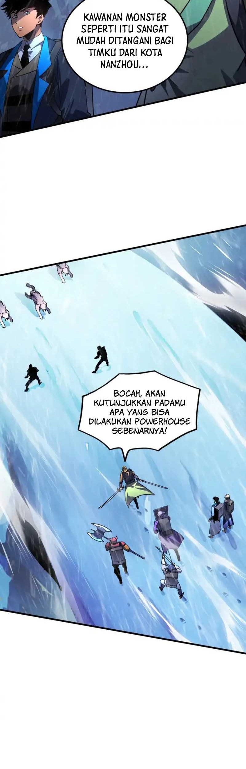 Rise From The Rubble Chapter 241 - halaman 21