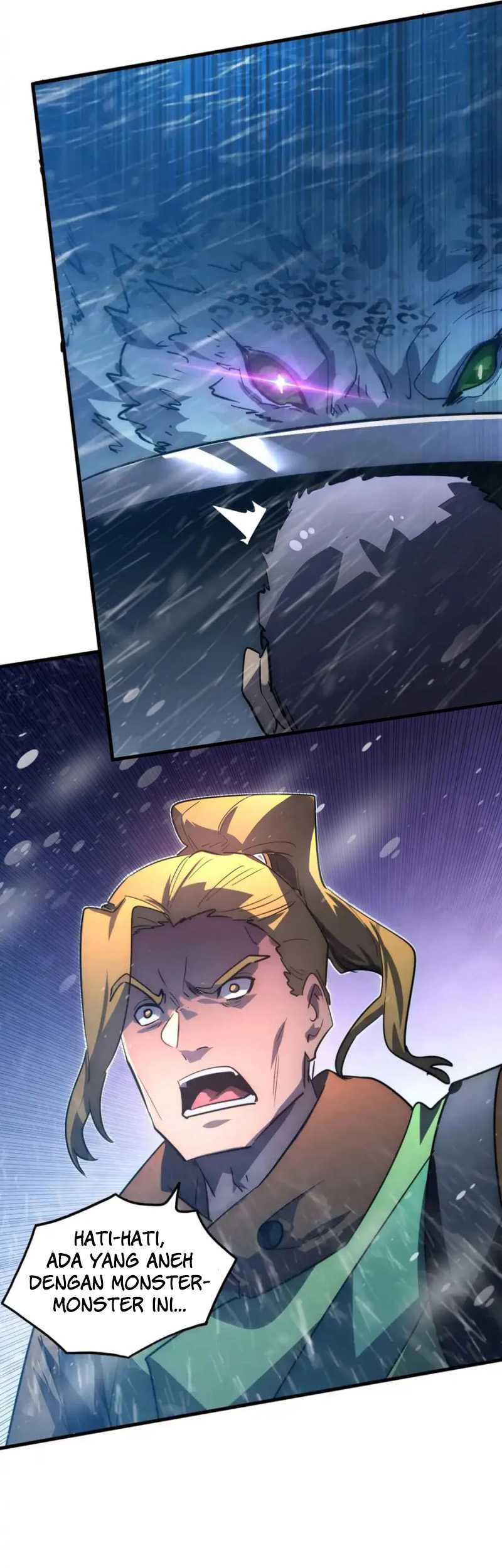 Rise From The Rubble Chapter 241 - halaman 23