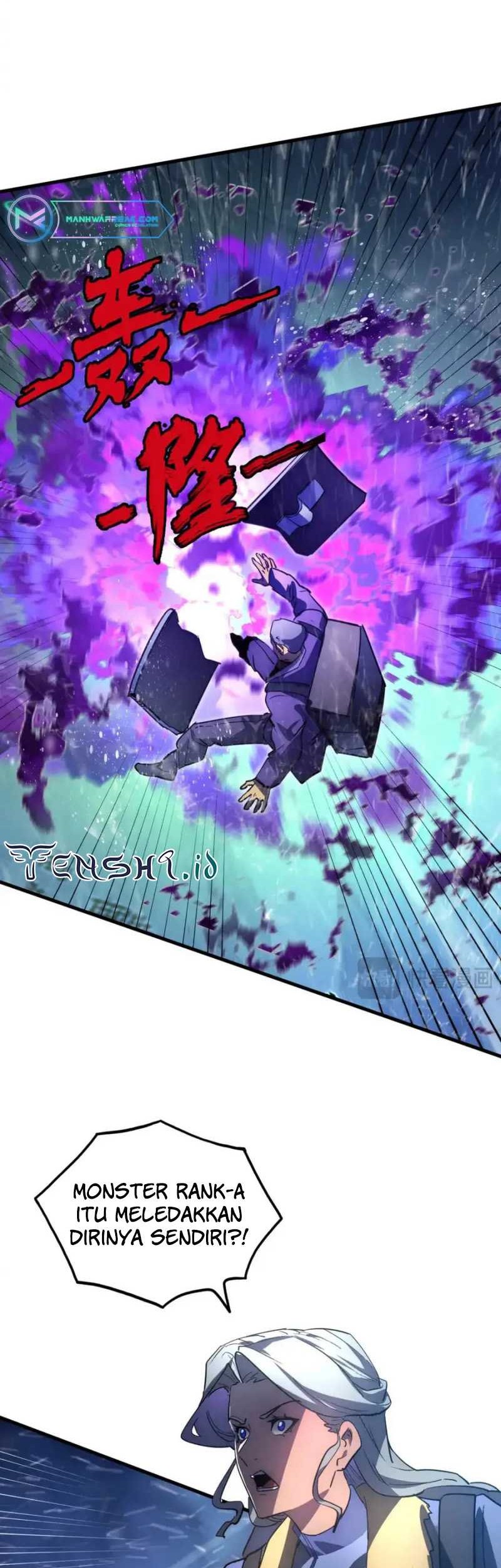 Rise From The Rubble Chapter 241 - halaman 24