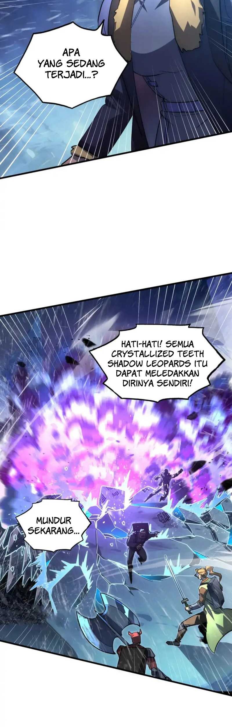 Rise From The Rubble Chapter 241 - halaman 25