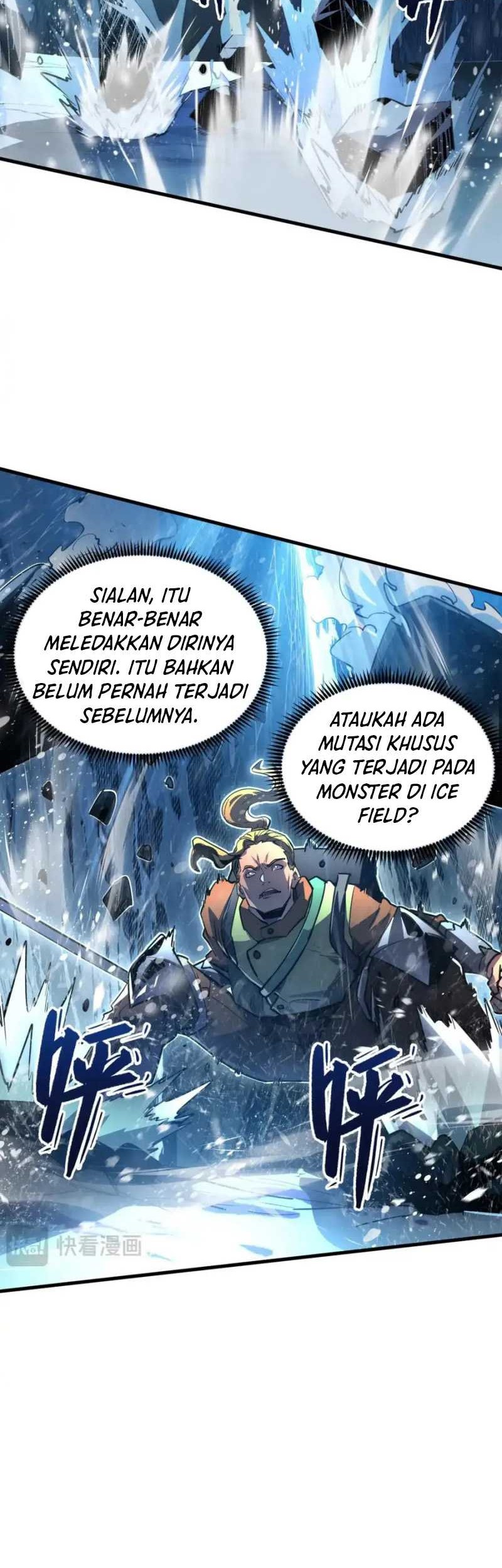 Rise From The Rubble Chapter 241 - halaman 28