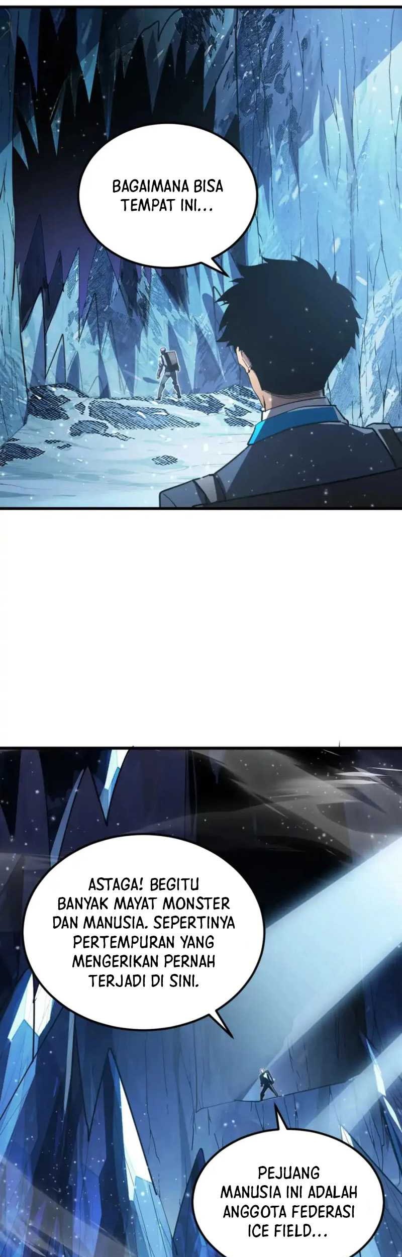 Rise From The Rubble Chapter 241 - halaman 29