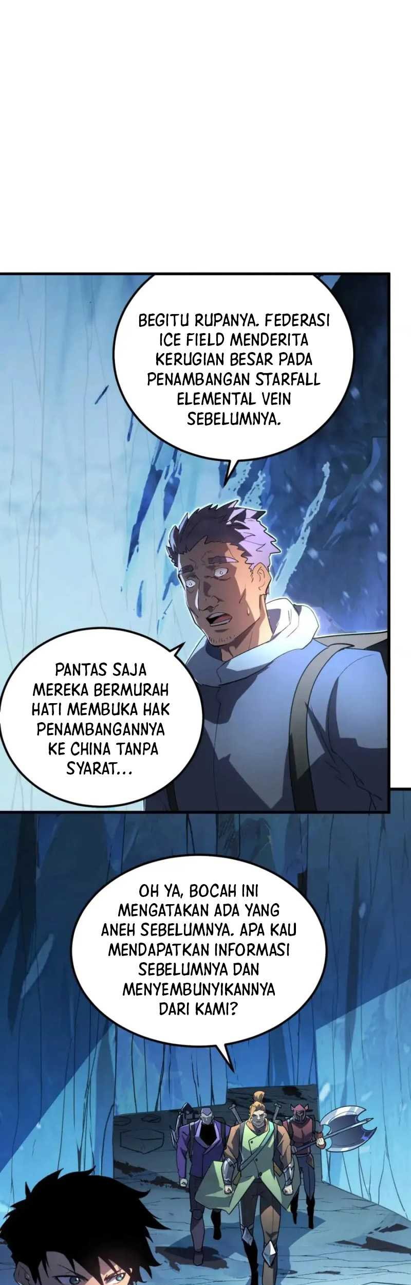 Rise From The Rubble Chapter 241 - halaman 31