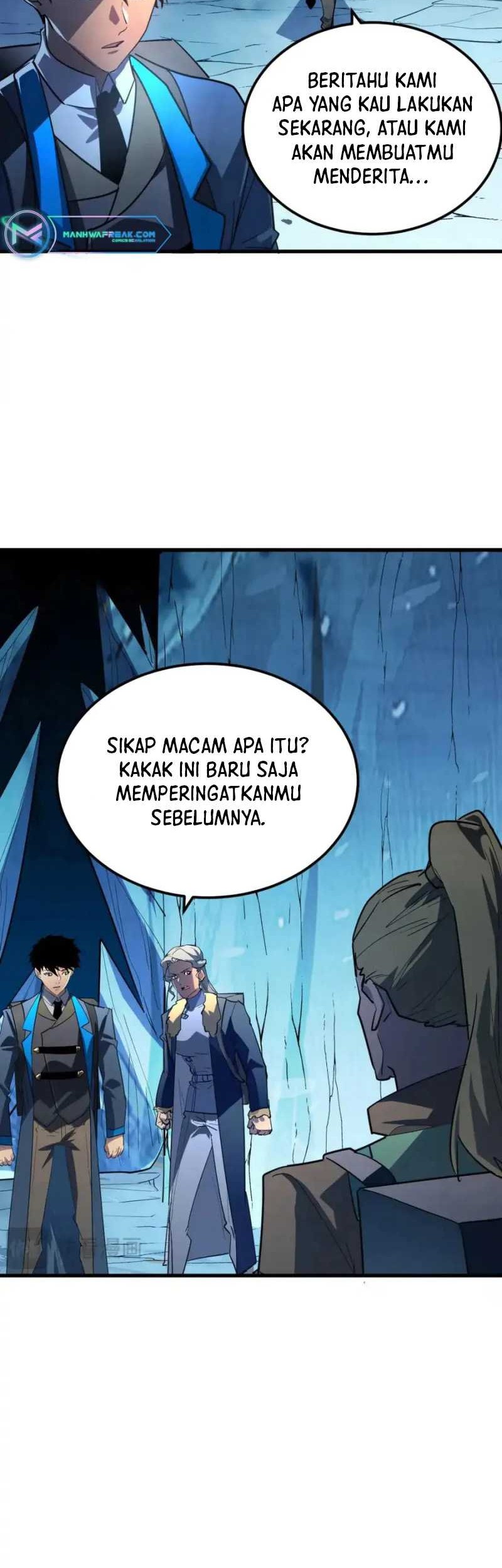 Rise From The Rubble Chapter 241 - halaman 32