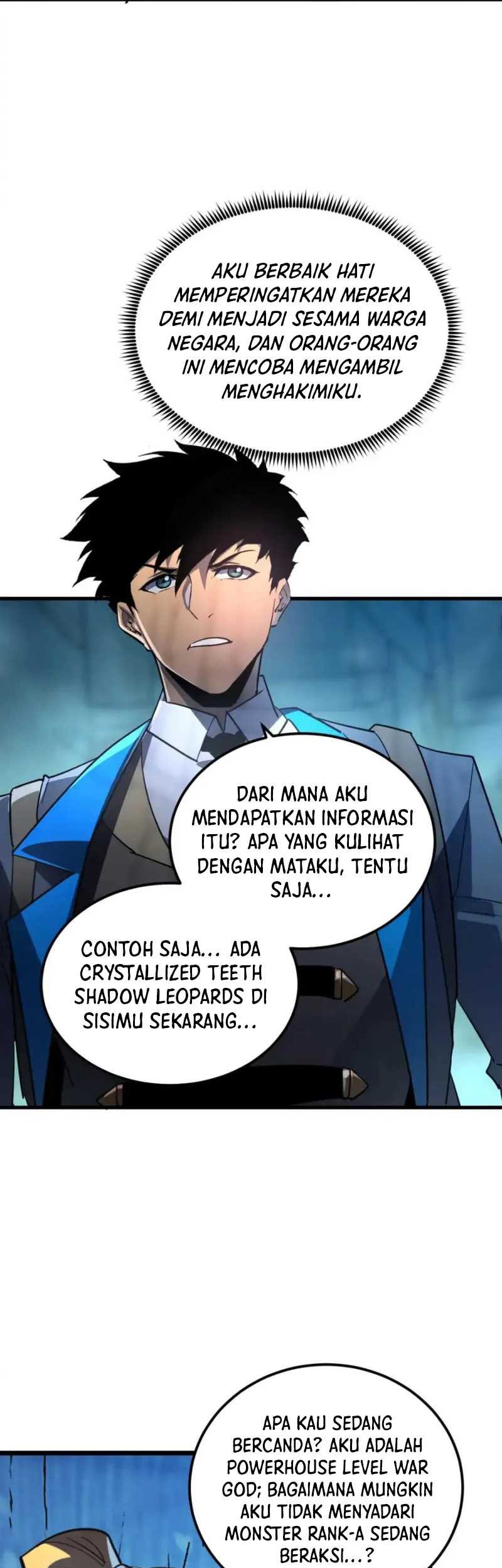 Rise From The Rubble Chapter 241 - halaman 35