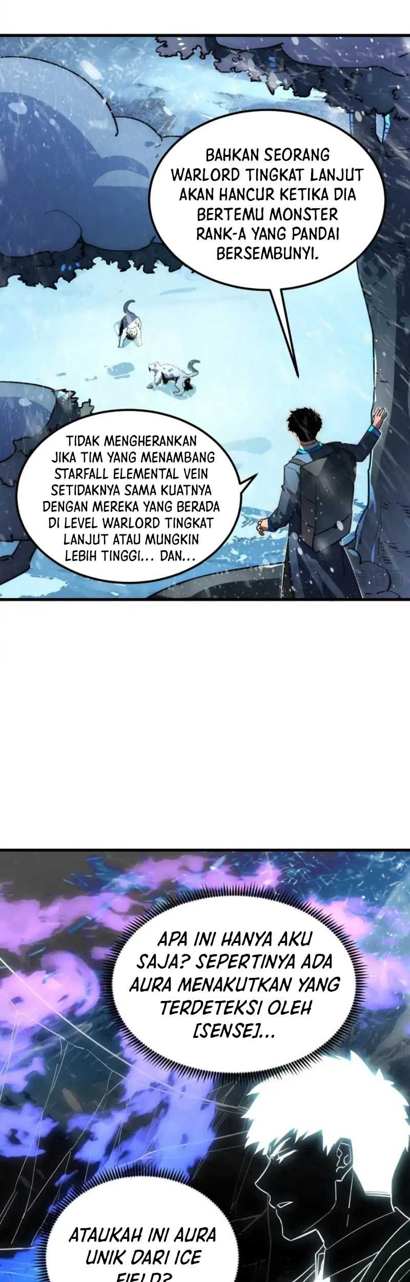 Rise From The Rubble Chapter 241 - halaman 6