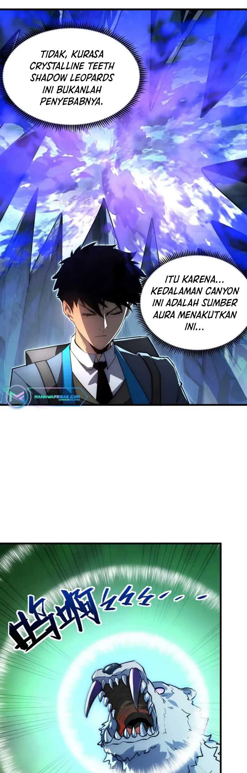 Rise From The Rubble Chapter 242 - halaman 11