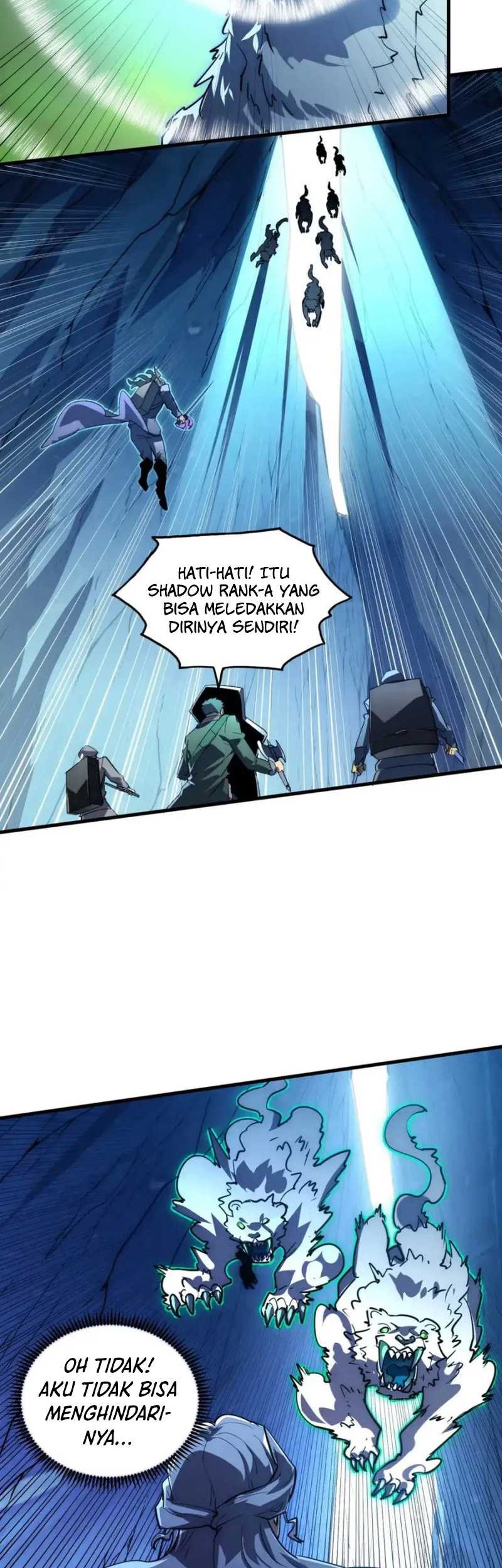 Rise From The Rubble Chapter 242 - halaman 12