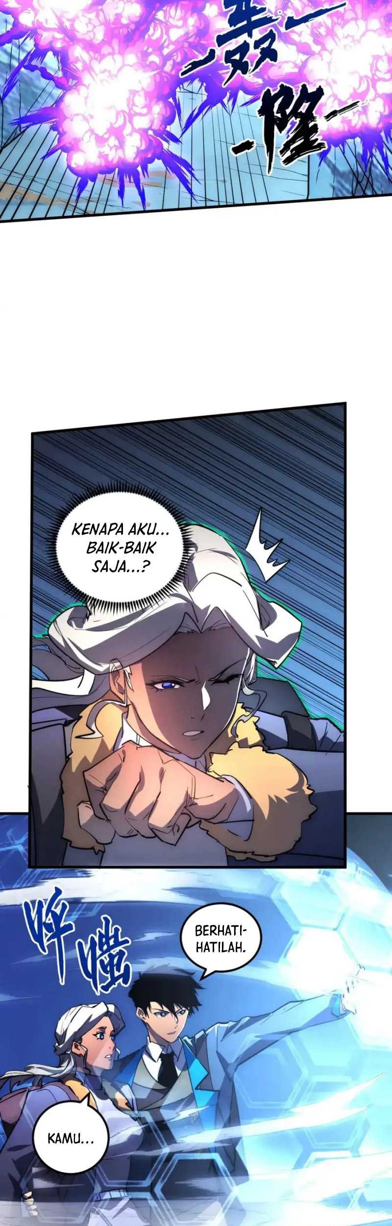 Rise From The Rubble Chapter 242 - halaman 14