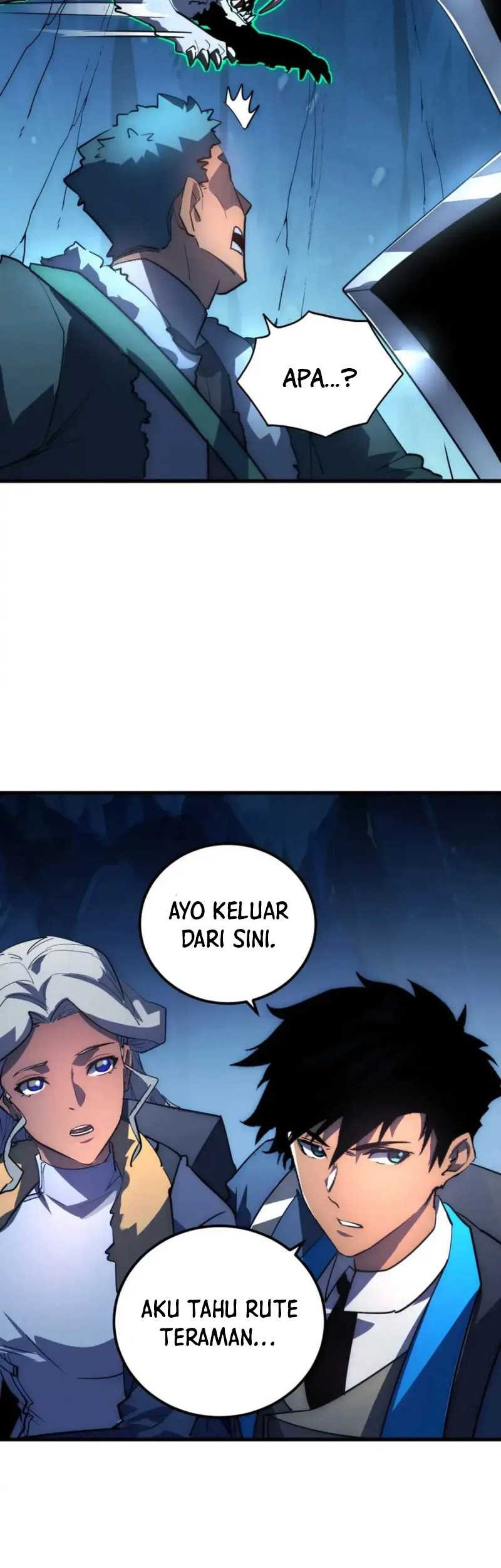 Rise From The Rubble Chapter 242 - halaman 18