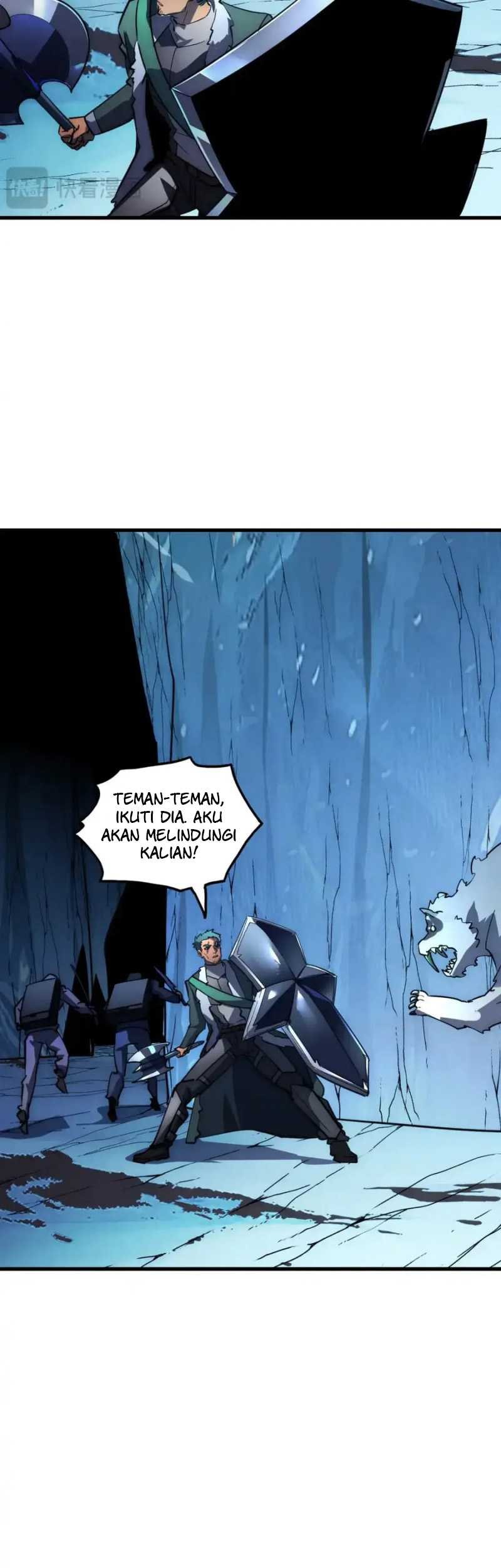 Rise From The Rubble Chapter 242 - halaman 20