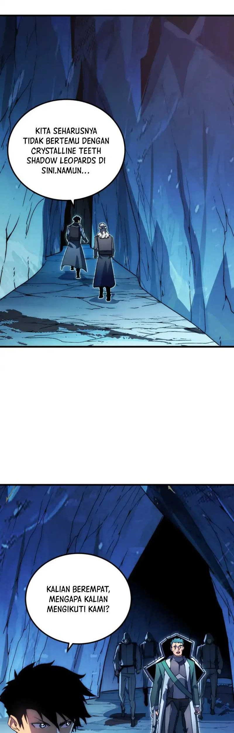 Rise From The Rubble Chapter 242 - halaman 21