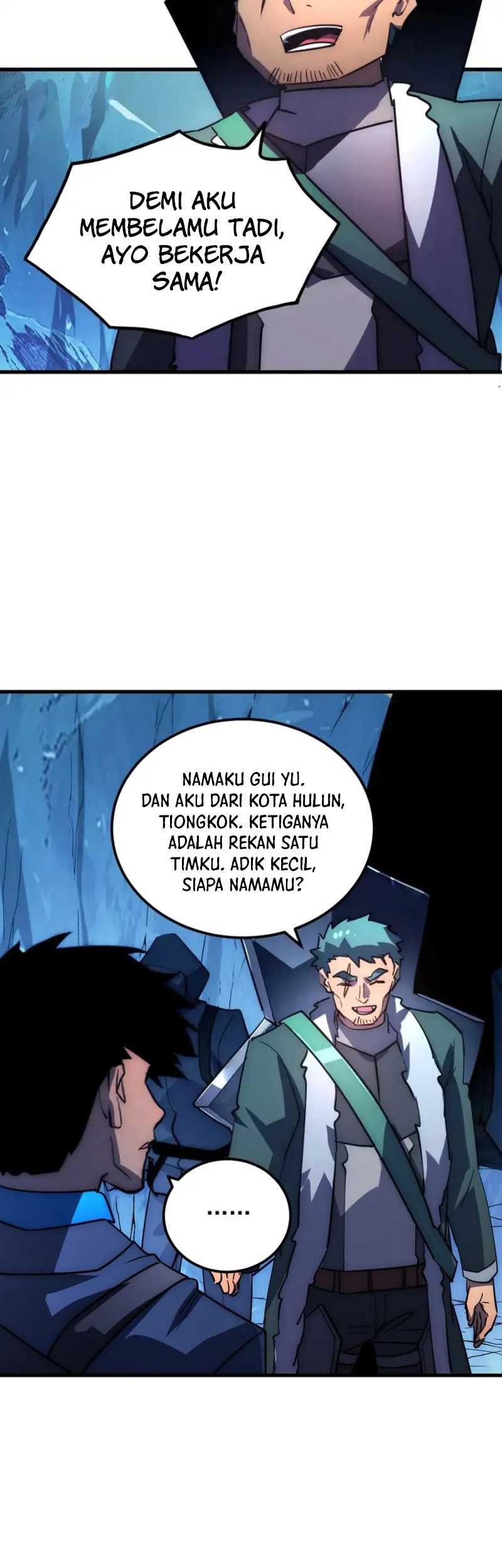 Rise From The Rubble Chapter 242 - halaman 23