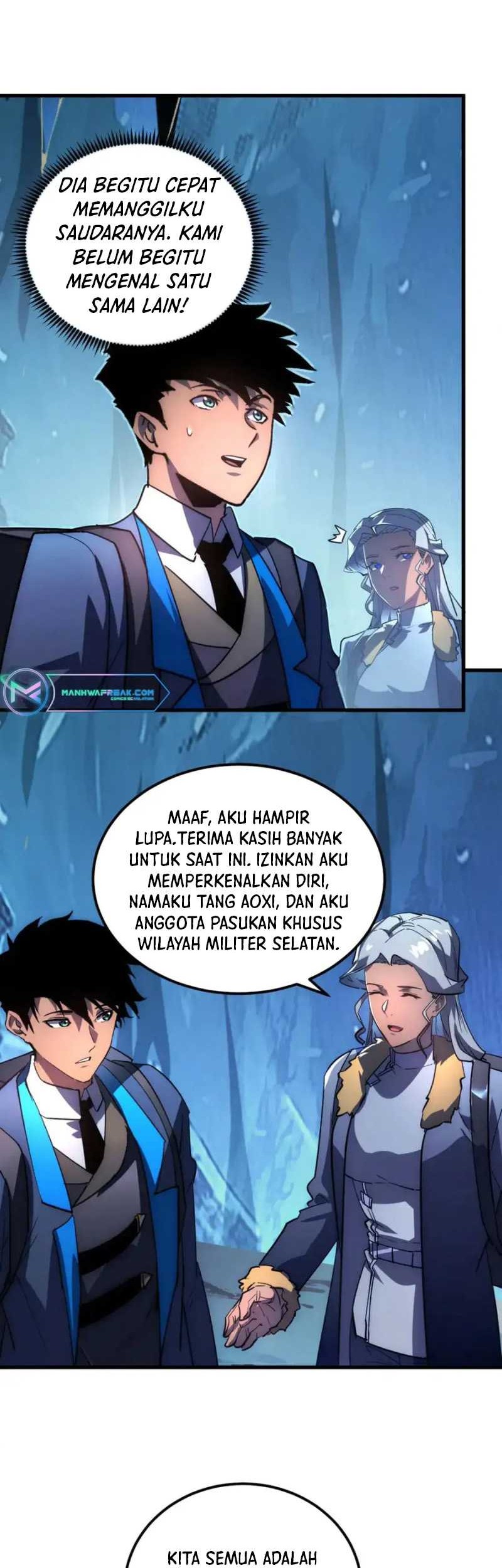 Rise From The Rubble Chapter 242 - halaman 24