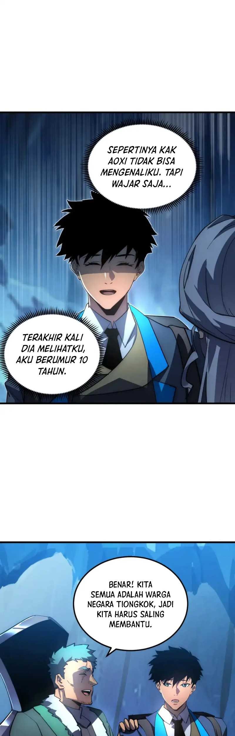 Rise From The Rubble Chapter 242 - halaman 26