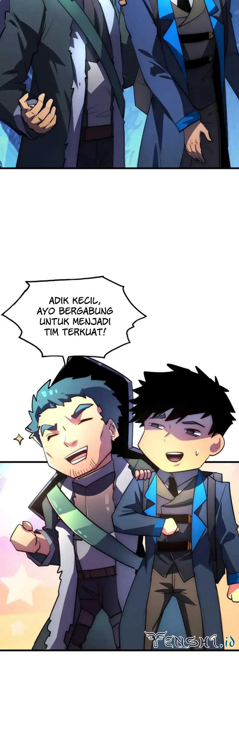 Rise From The Rubble Chapter 242 - halaman 27