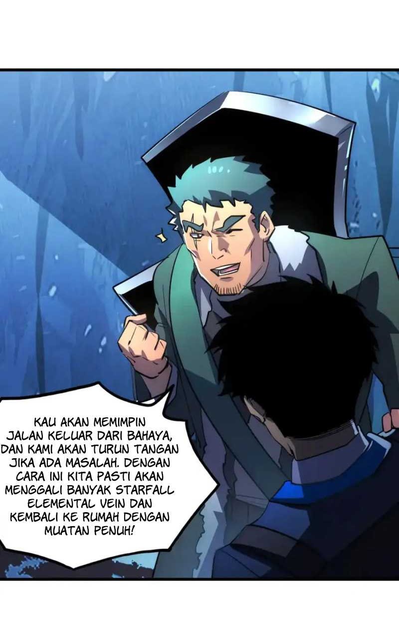 Rise From The Rubble Chapter 242 - halaman 28