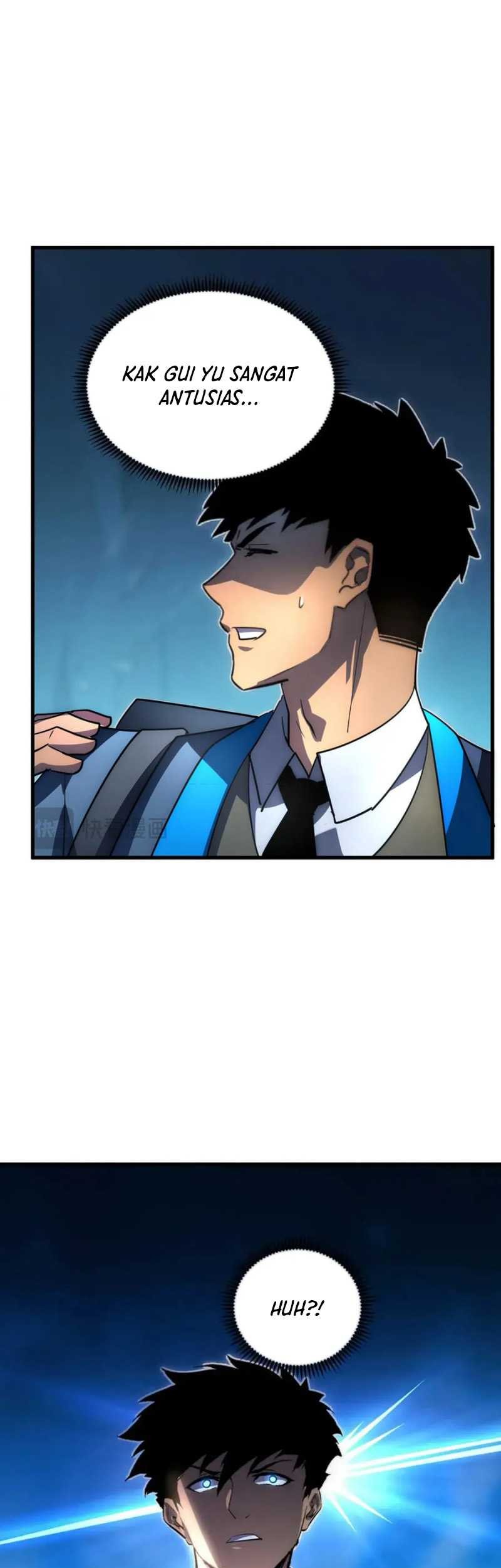 Rise From The Rubble Chapter 242 - halaman 29