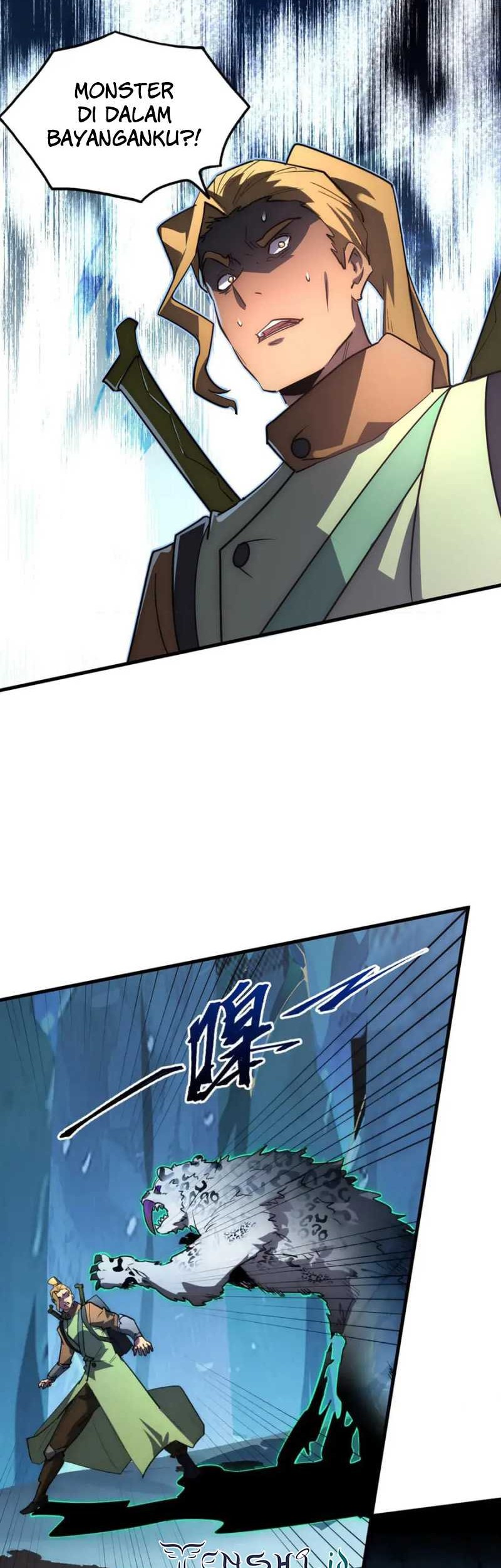 Rise From The Rubble Chapter 242 - halaman 3