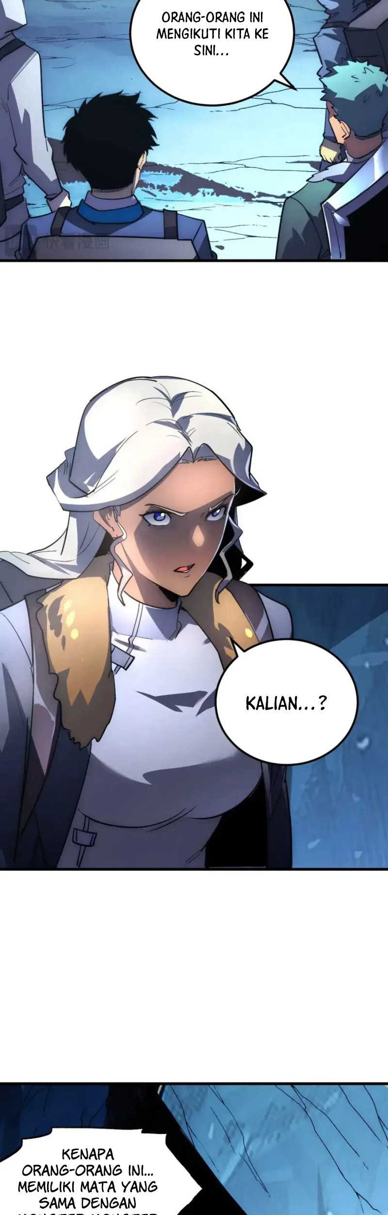Rise From The Rubble Chapter 242 - halaman 33