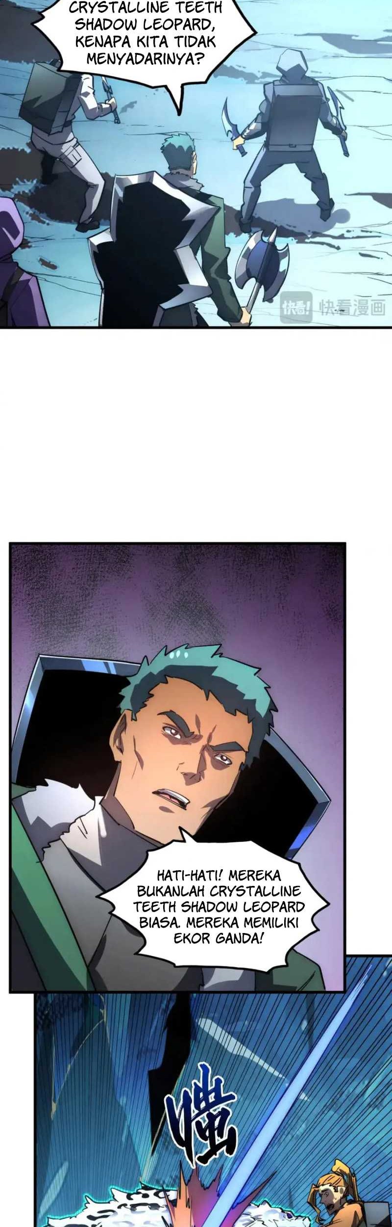 Rise From The Rubble Chapter 242 - halaman 6