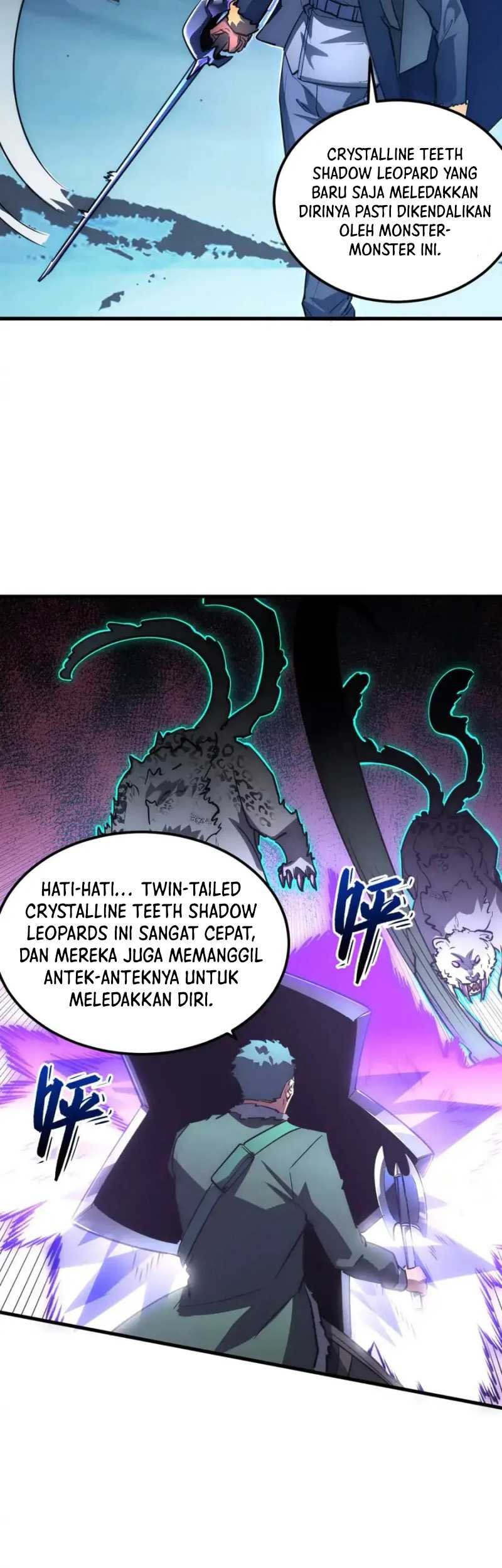 Rise From The Rubble Chapter 242 - halaman 8