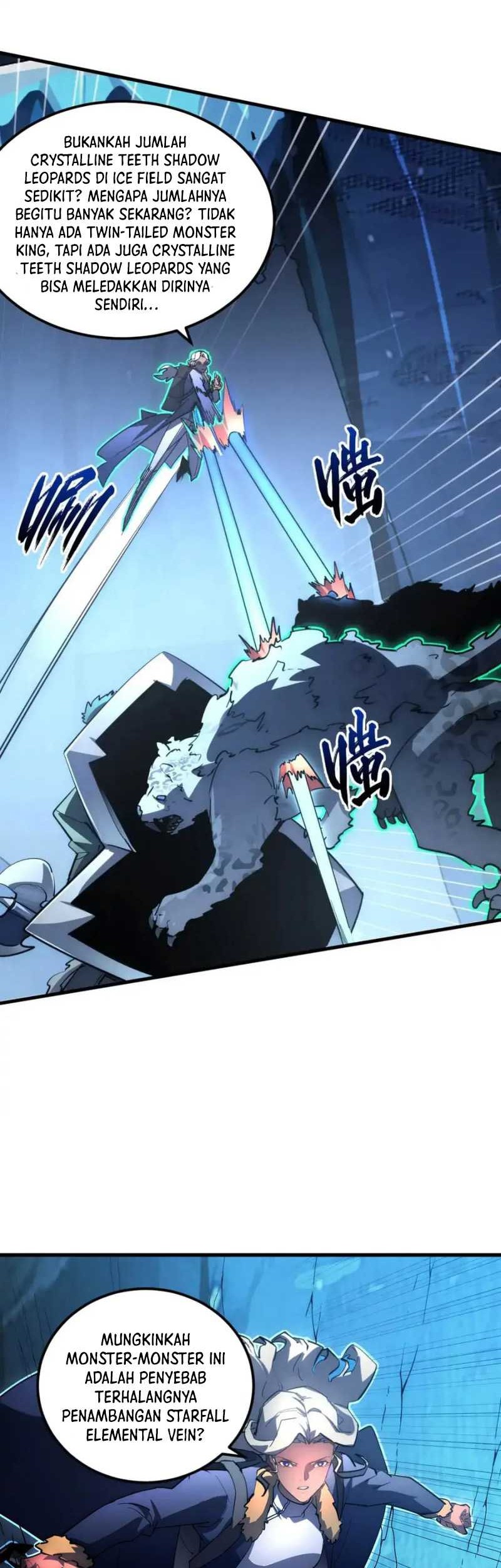 Rise From The Rubble Chapter 242 - halaman 9