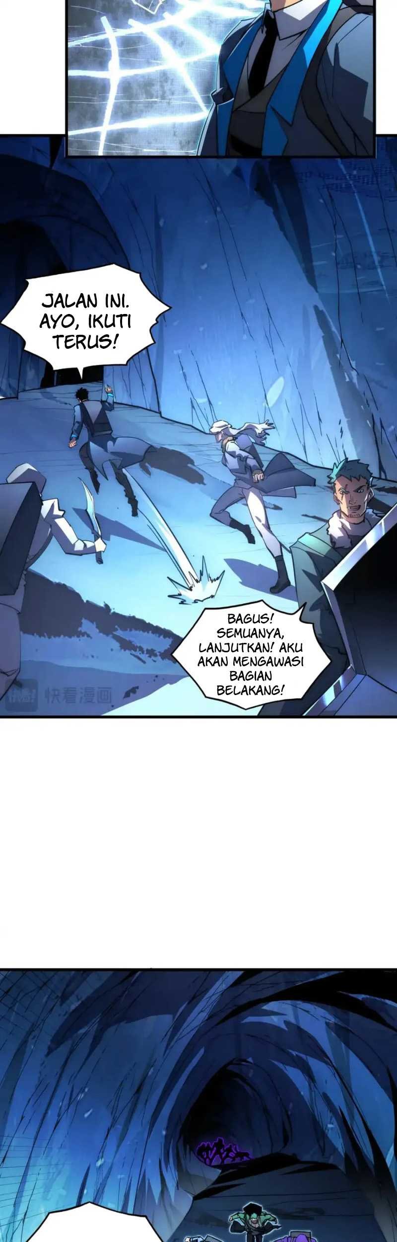 Rise From The Rubble Chapter 243 - halaman 11