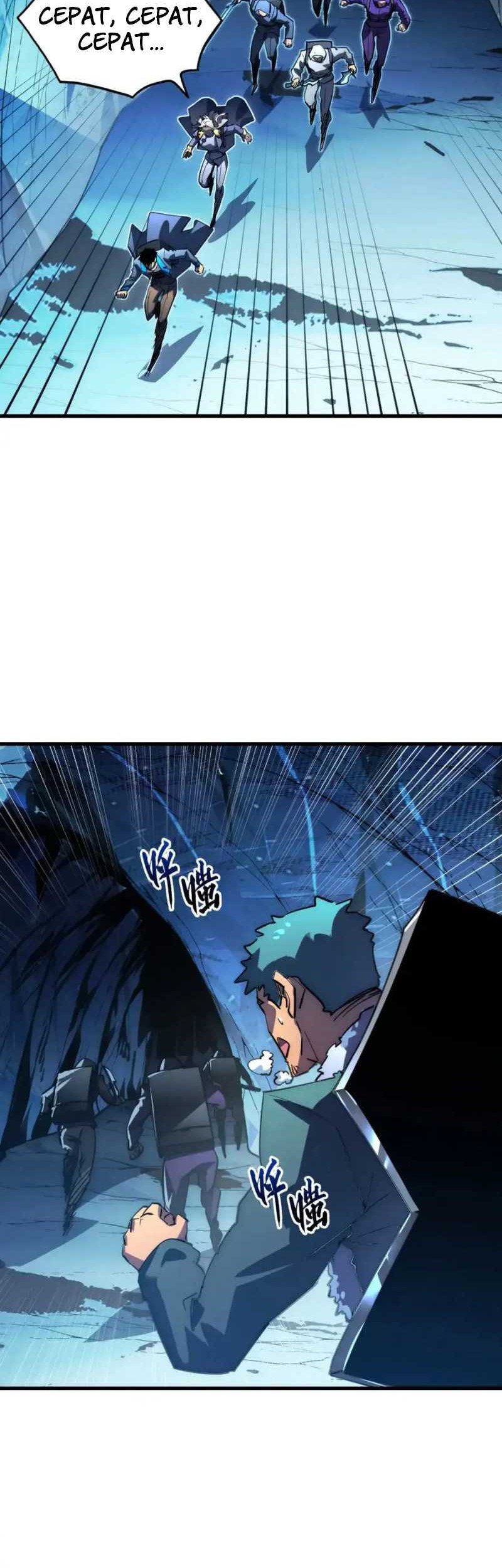 Rise From The Rubble Chapter 243 - halaman 12