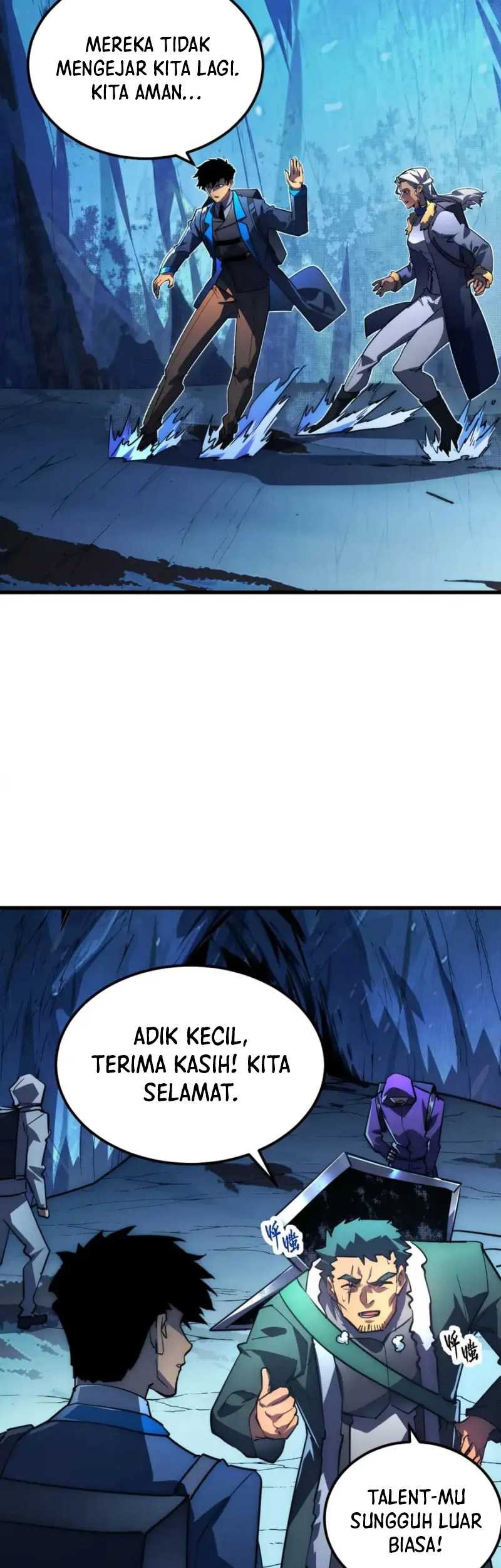 Rise From The Rubble Chapter 243 - halaman 14