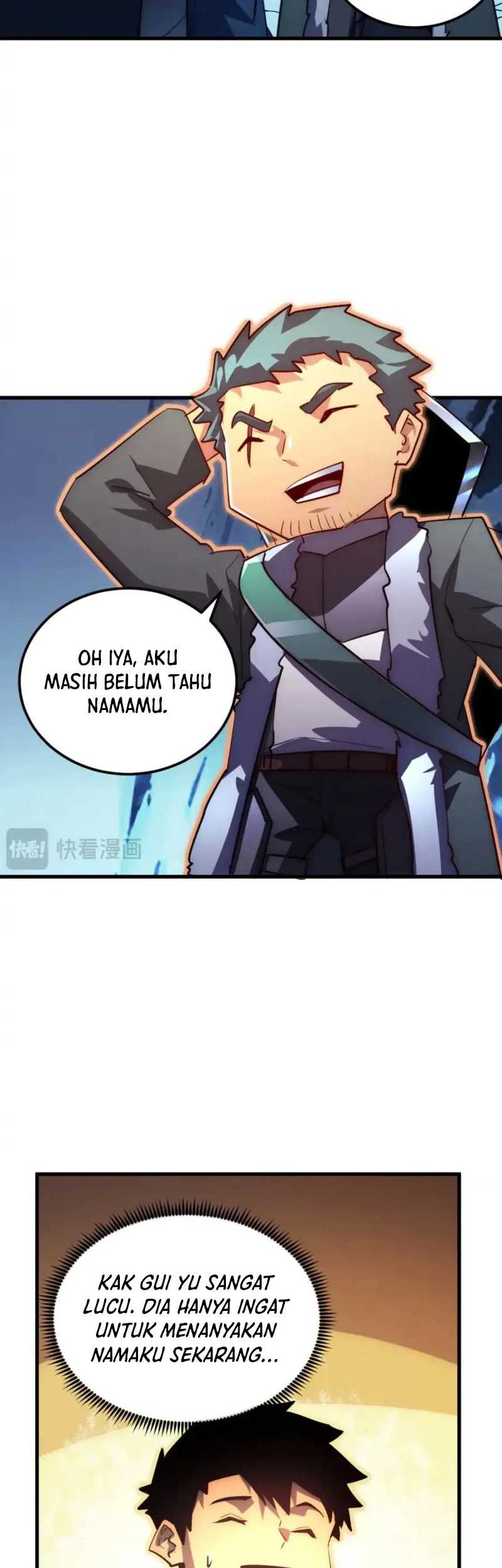 Rise From The Rubble Chapter 243 - halaman 15