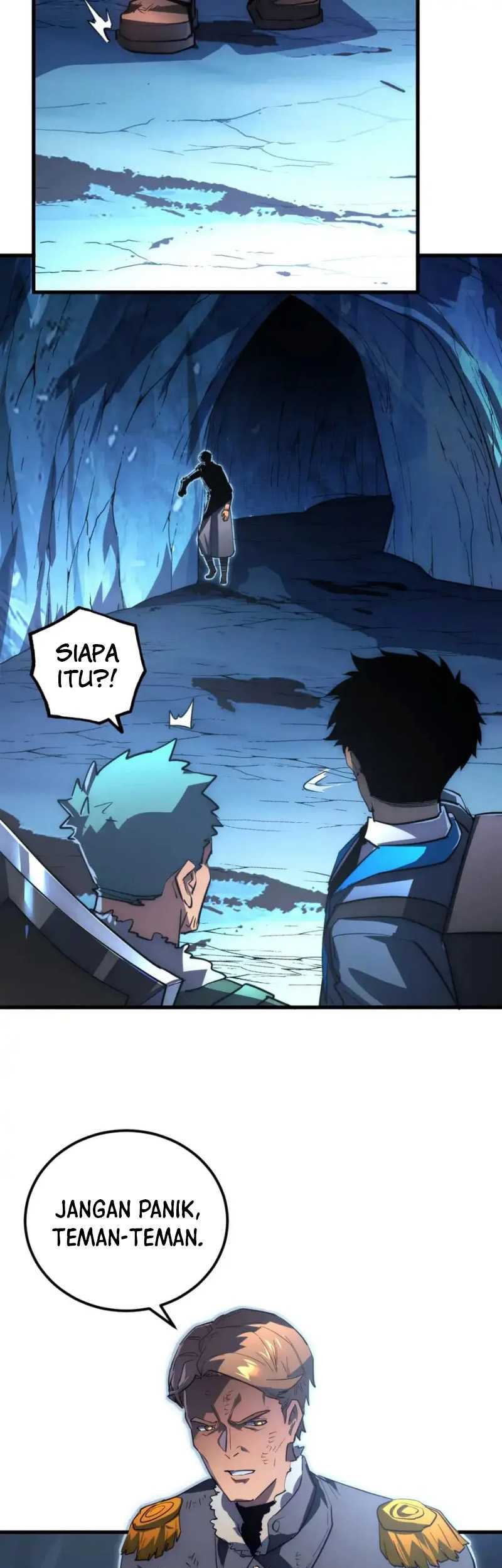 Rise From The Rubble Chapter 243 - halaman 17