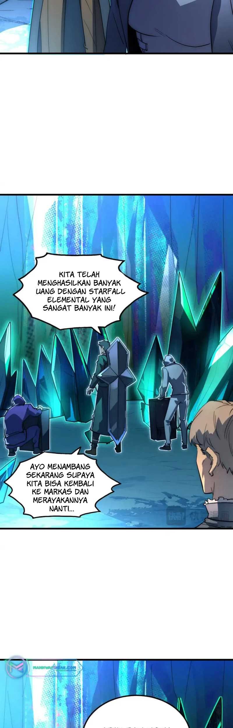 Rise From The Rubble Chapter 243 - halaman 26