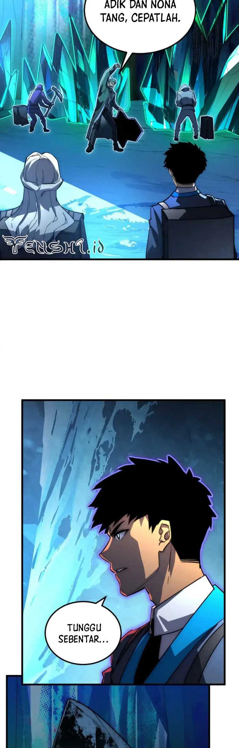 Rise From The Rubble Chapter 243 - halaman 27