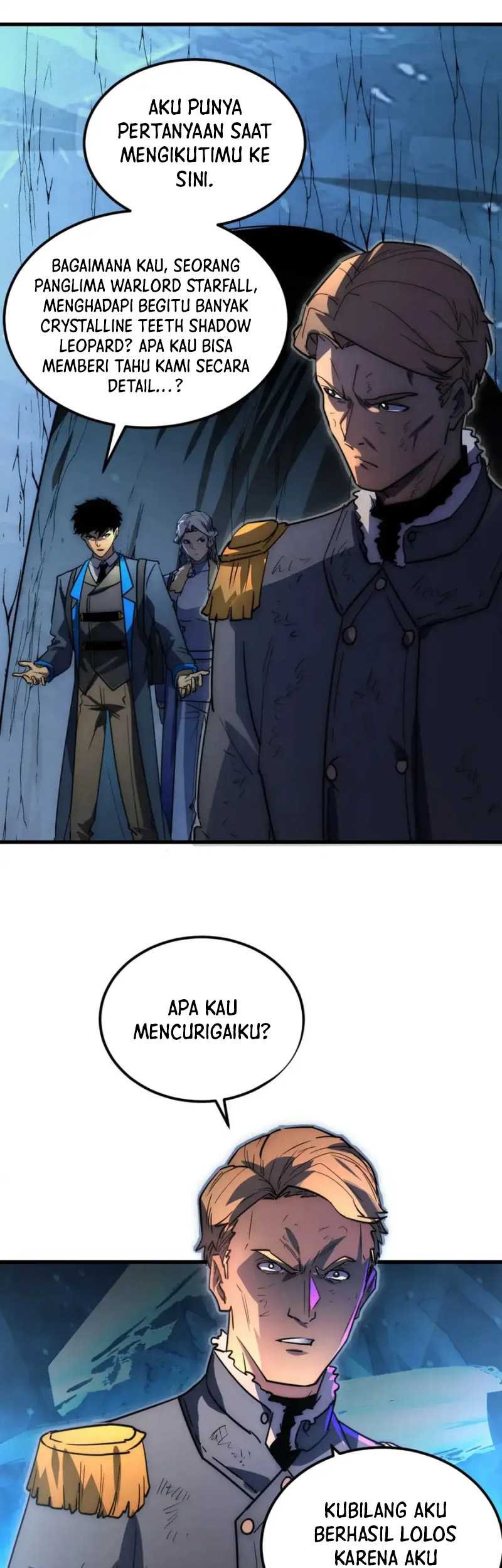 Rise From The Rubble Chapter 243 - halaman 29