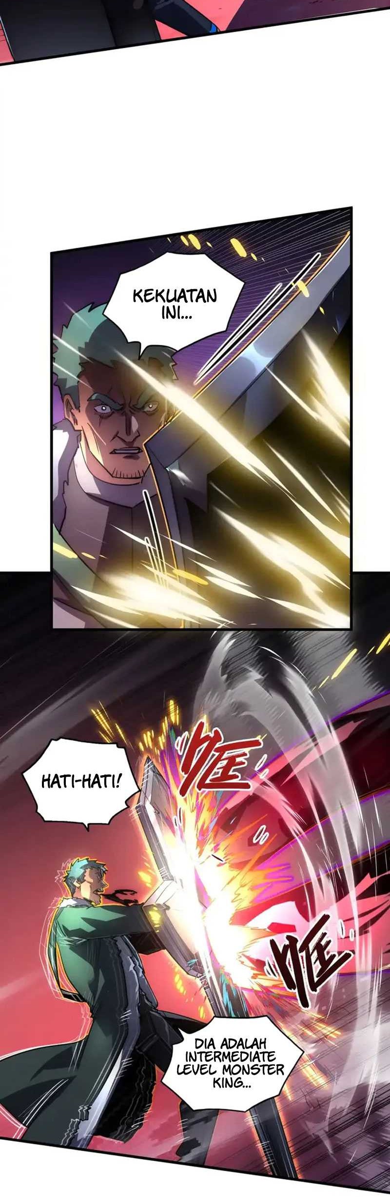 Rise From The Rubble Chapter 244 - halaman 10