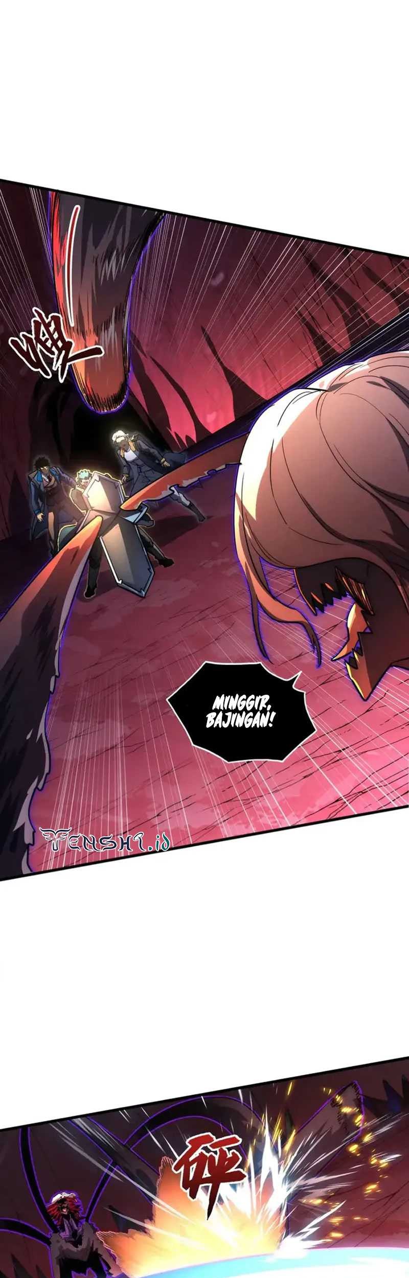 Rise From The Rubble Chapter 244 - halaman 11