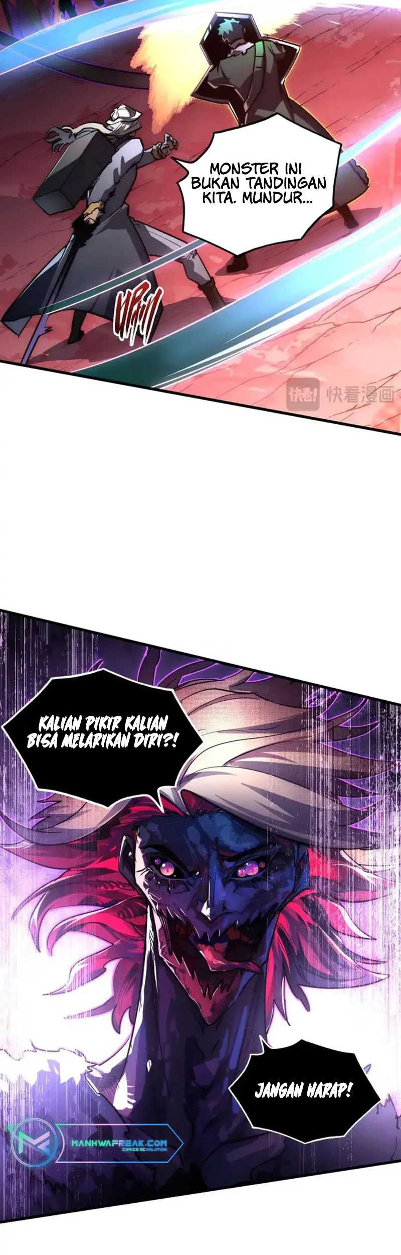 Rise From The Rubble Chapter 244 - halaman 12
