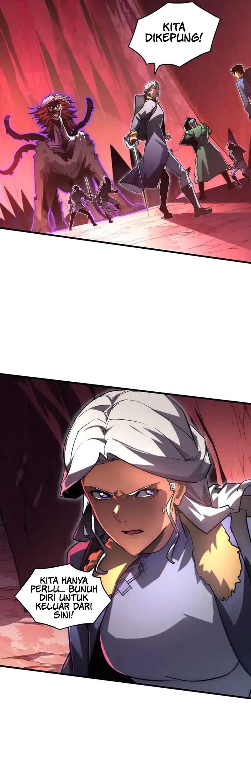 Rise From The Rubble Chapter 244 - halaman 15