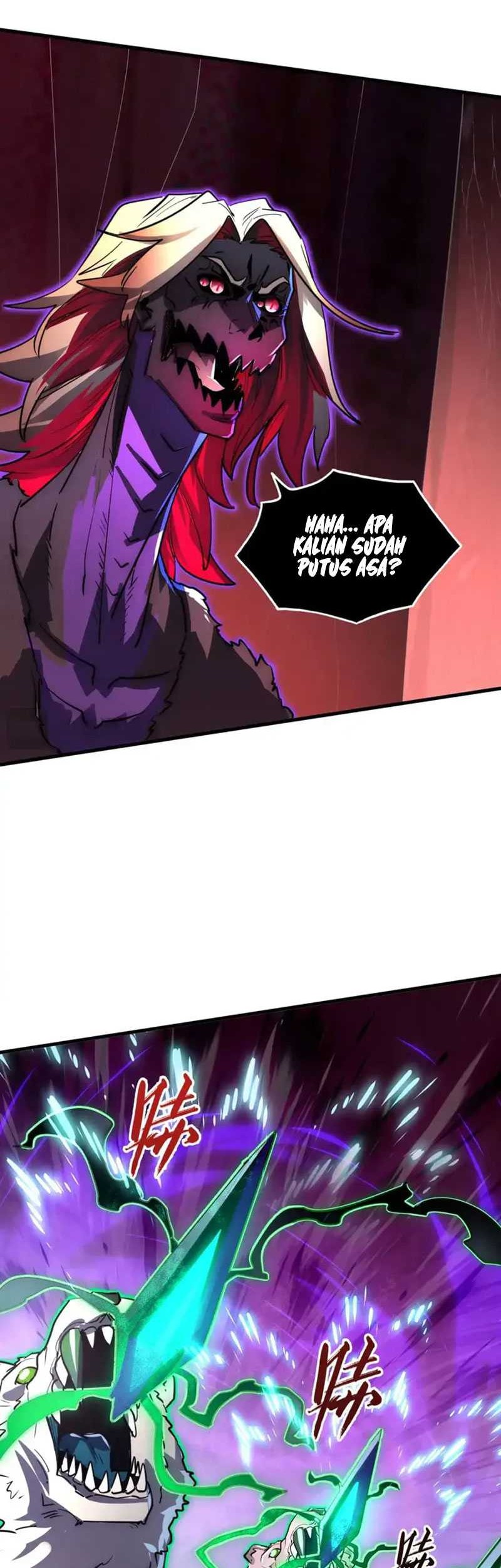 Rise From The Rubble Chapter 244 - halaman 16