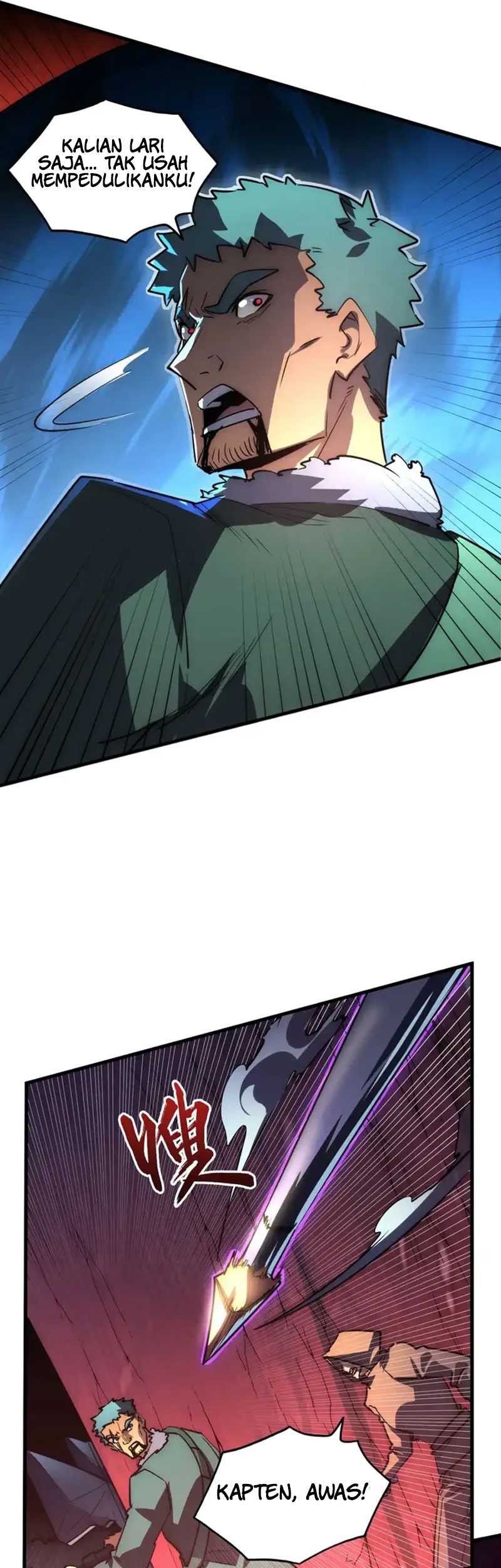 Rise From The Rubble Chapter 244 - halaman 19