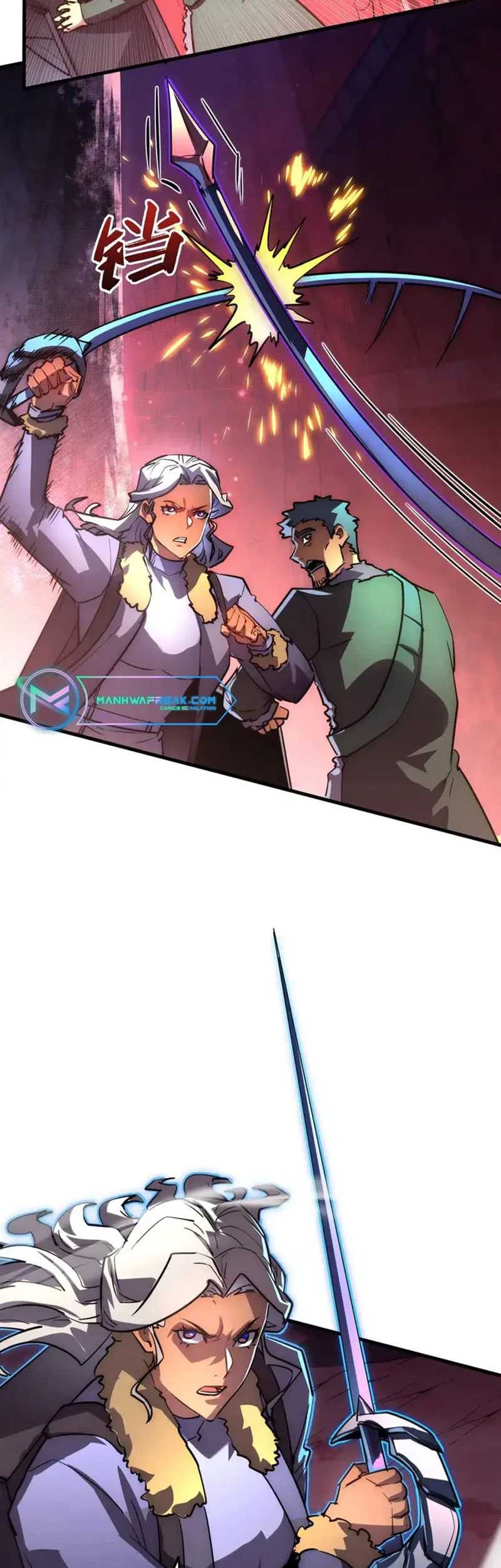 Rise From The Rubble Chapter 244 - halaman 20