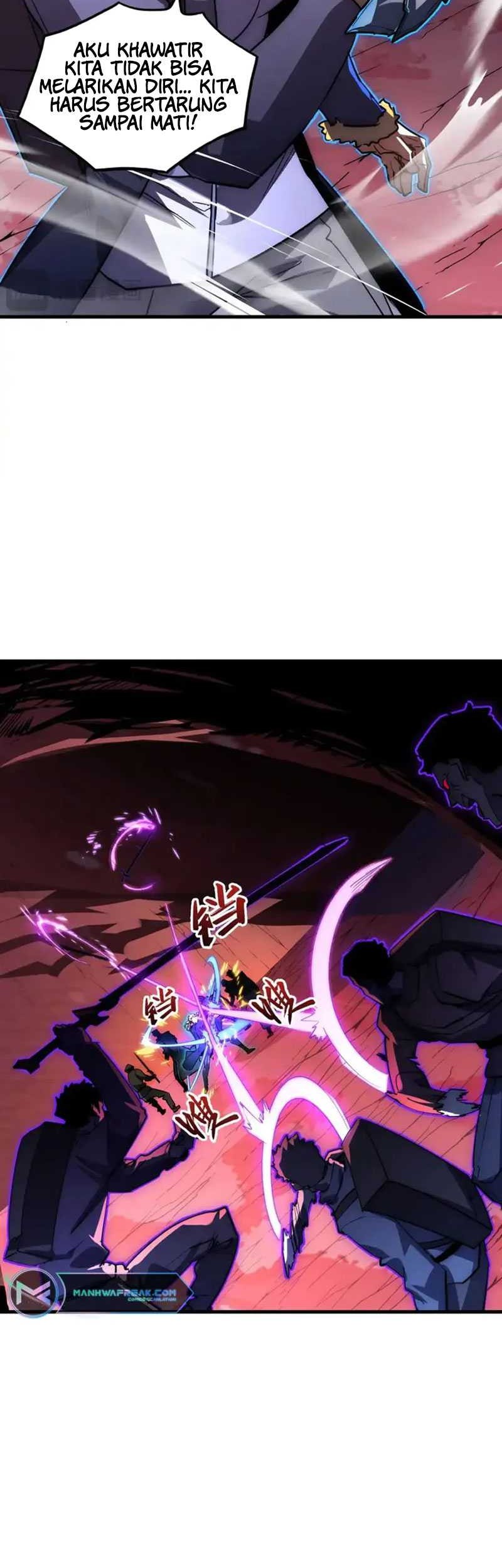 Rise From The Rubble Chapter 244 - halaman 21