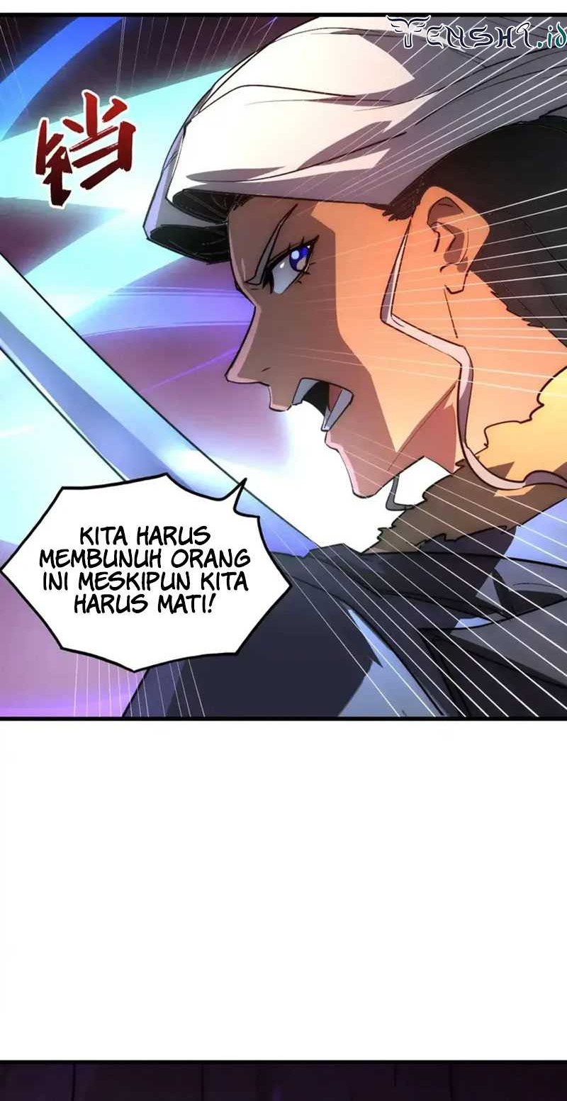 Rise From The Rubble Chapter 244 - halaman 22